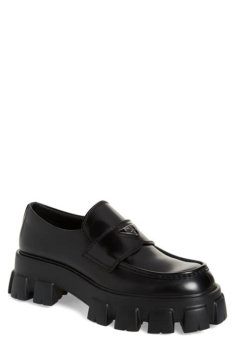 nordstrom prada flats|authentic prada shoes.